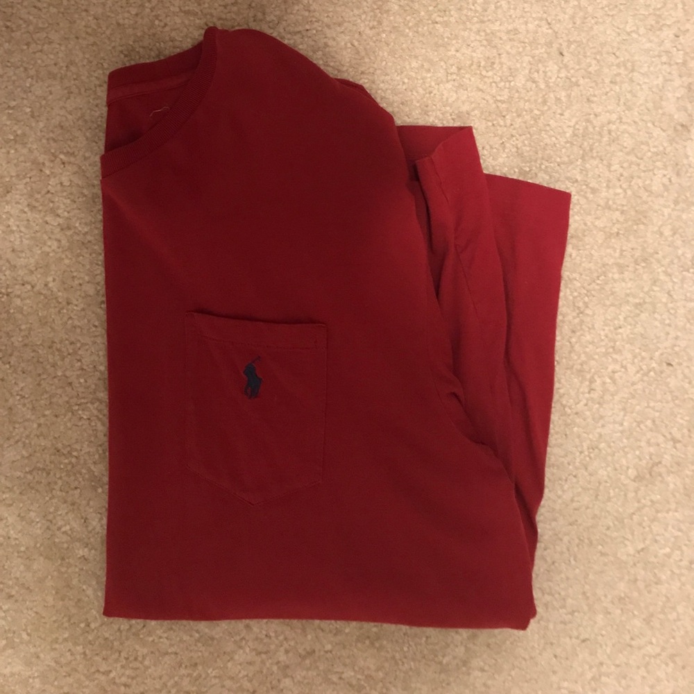 COPY - Polo Ralph Lauren long sleeve shirt